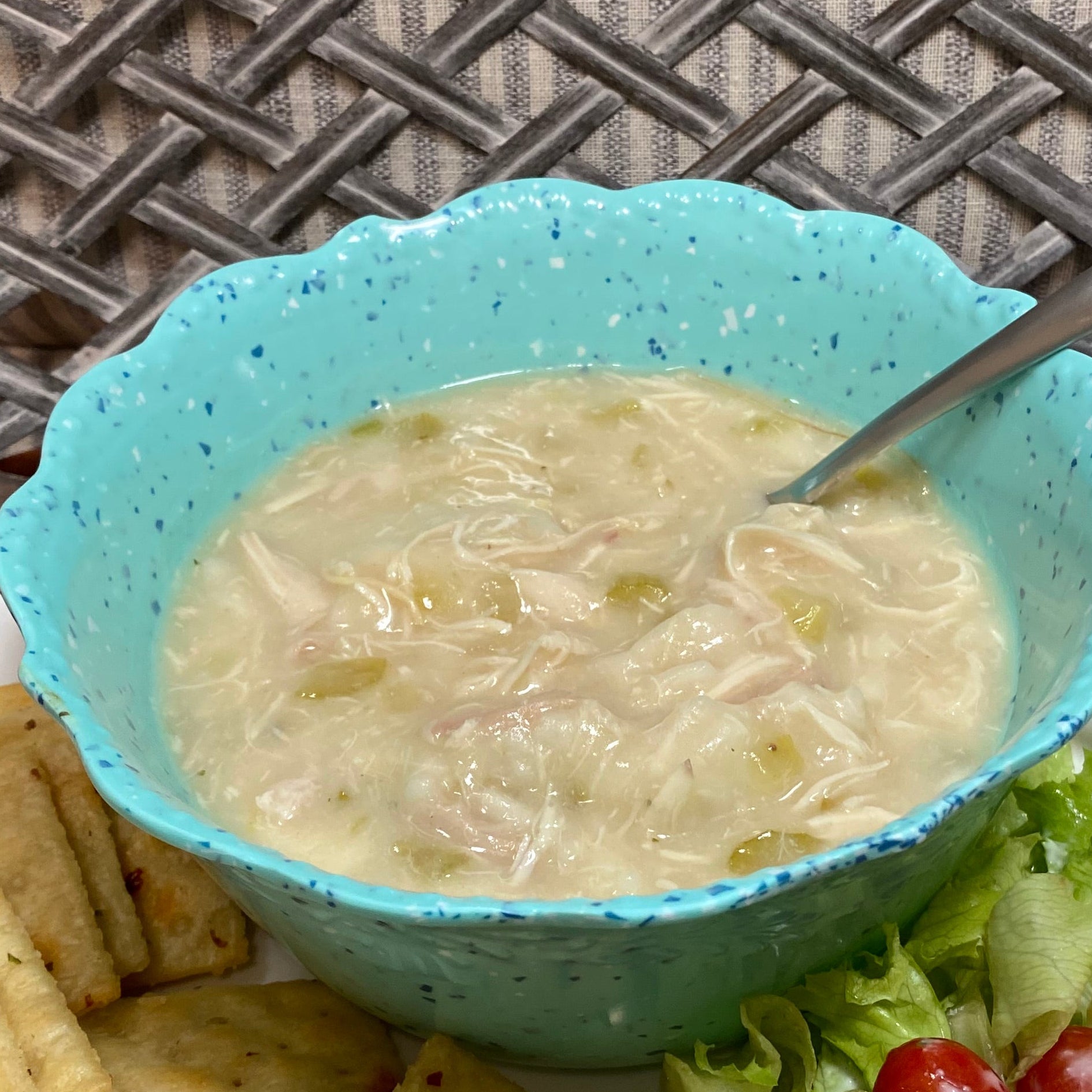 Chicken & Dumplings